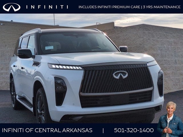 2026 INFINITI QX80 Autograph 4WD