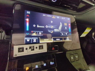 2026 INFINITI QX80 Autograph 4WD