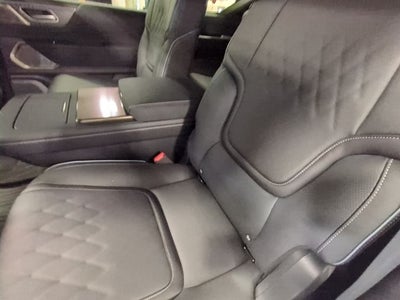 2026 INFINITI QX80 Autograph 4WD