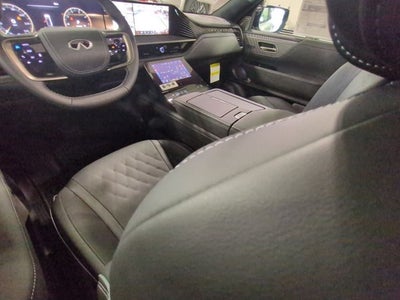 2026 INFINITI QX80 Autograph 4WD