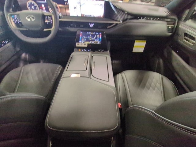 2026 INFINITI QX80 Autograph 4WD