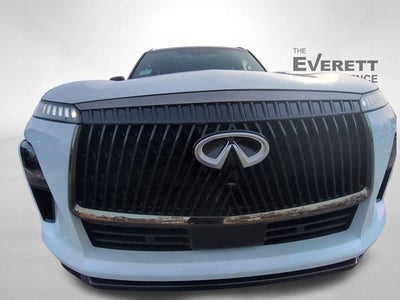 2026 INFINITI QX80 Autograph 4WD