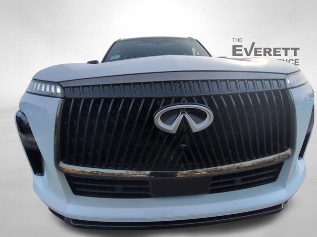 2026 INFINITI QX80 Autograph 4WD