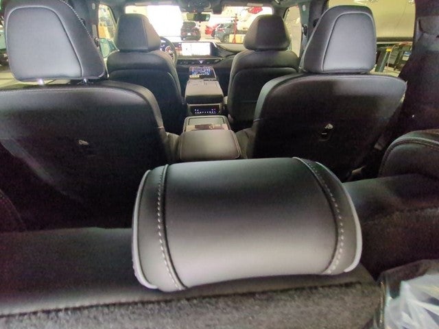 2026 INFINITI QX80 Autograph 4WD