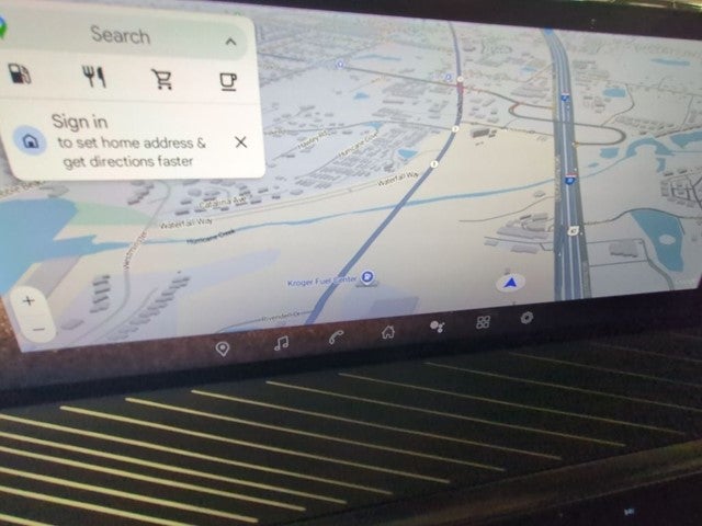 2026 INFINITI QX80 Autograph 4WD