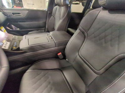 2026 INFINITI QX80 Autograph 4WD