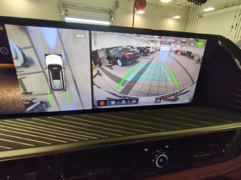 2026 INFINITI QX80 Autograph 4WD