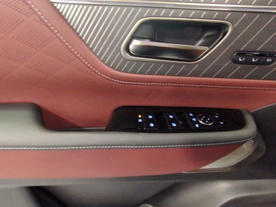 2026 INFINITI QX80 Autograph 4WD