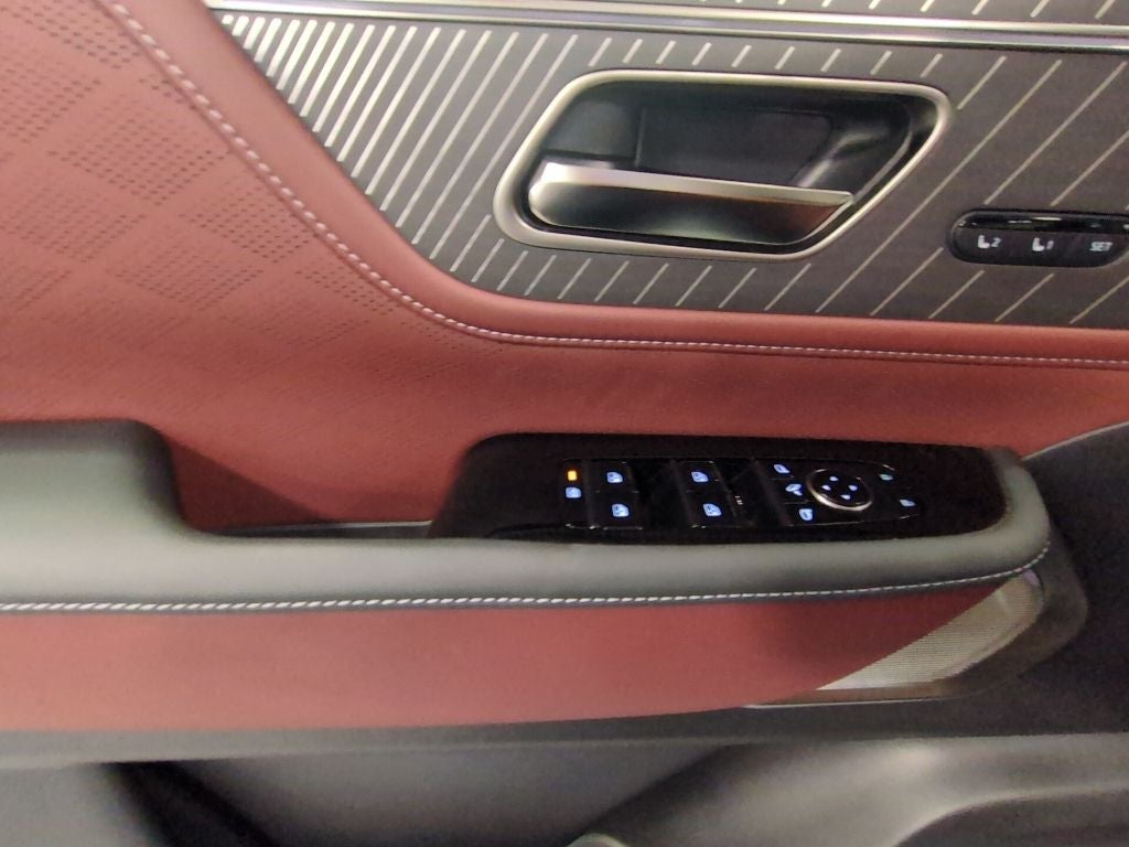 2026 INFINITI QX80 Autograph 4WD