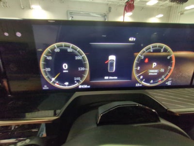 2026 INFINITI QX80 Autograph 4WD