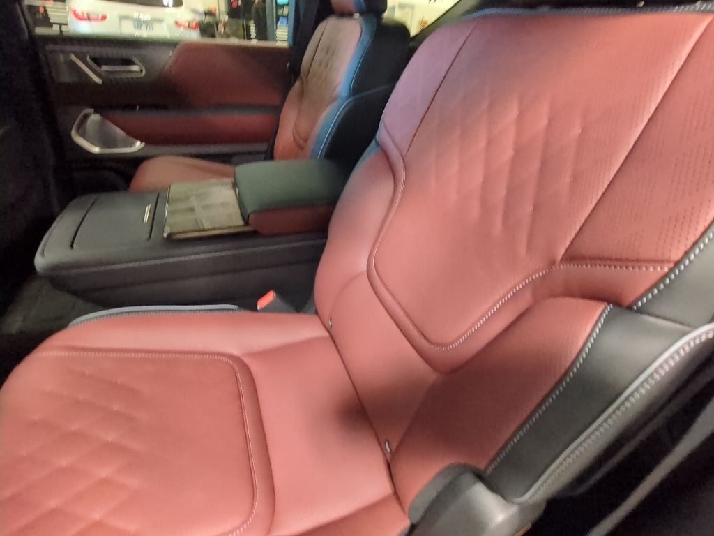 2026 INFINITI QX80 Autograph 4WD