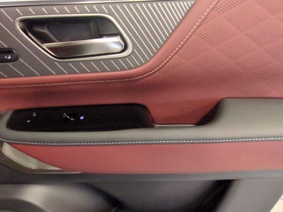 2026 INFINITI QX80 Autograph 4WD