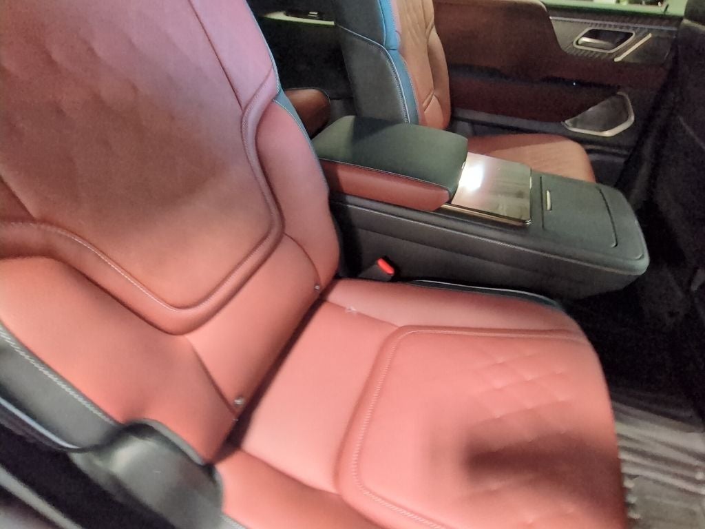 2026 INFINITI QX80 Autograph 4WD