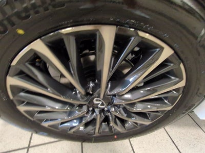 2026 INFINITI QX80 Autograph 4WD