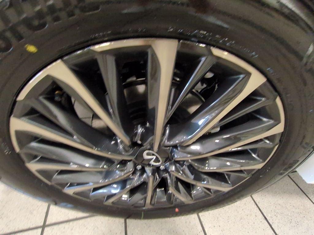 2026 INFINITI QX80 Autograph 4WD