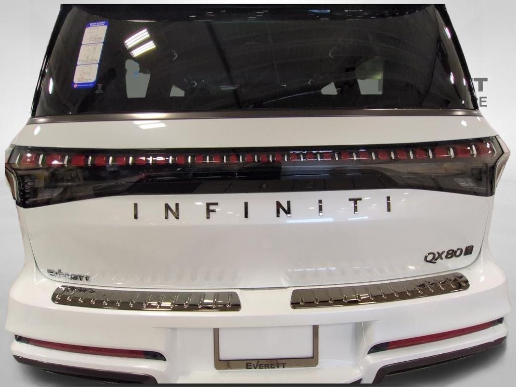 2026 INFINITI QX80 Autograph 4WD