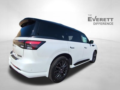 2026 INFINITI QX80 Autograph 4WD