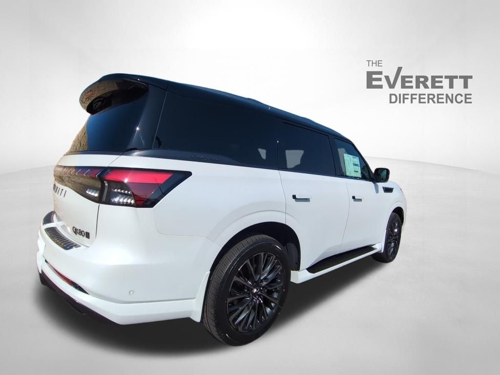 2026 INFINITI QX80 Autograph 4WD