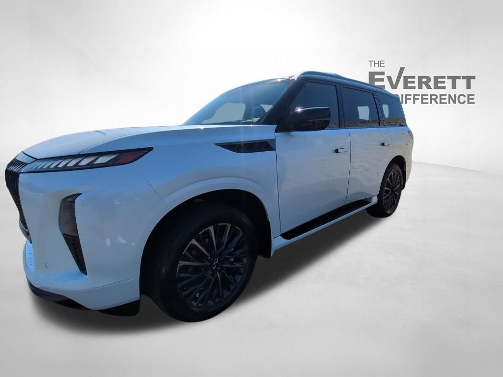 2026 INFINITI QX80 Autograph 4WD