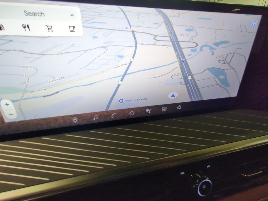 2026 INFINITI QX80 Autograph 4WD