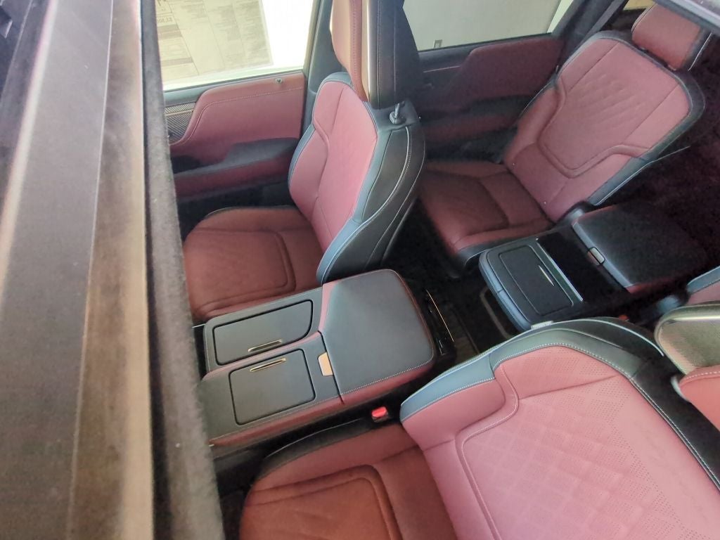 2027 INFINITI QX80 Autograph 4WD