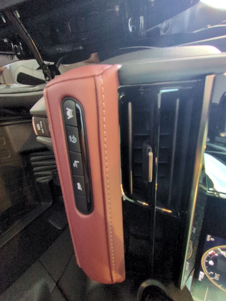 2027 INFINITI QX80 Autograph 4WD