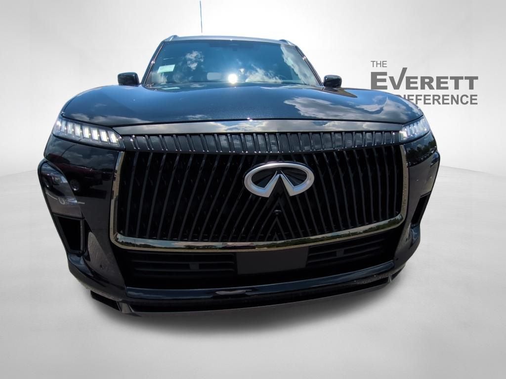 2027 INFINITI QX80 Autograph 4WD
