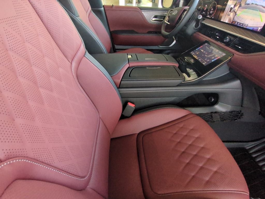 2027 INFINITI QX80 Autograph 4WD