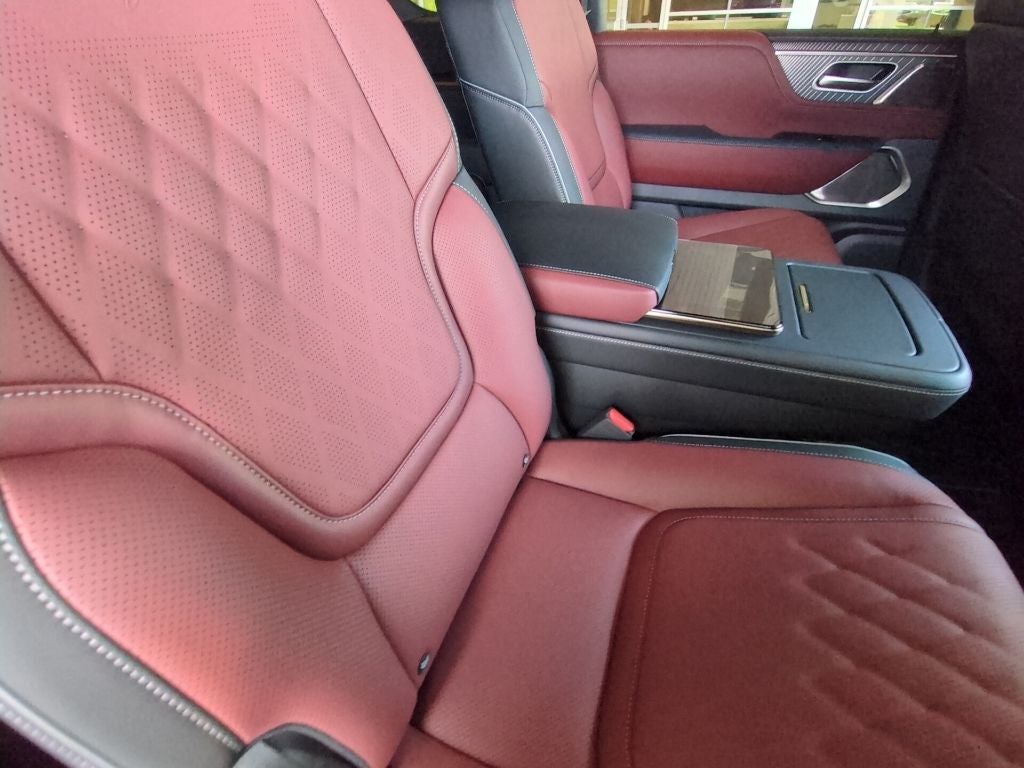 2027 INFINITI QX80 Autograph 4WD