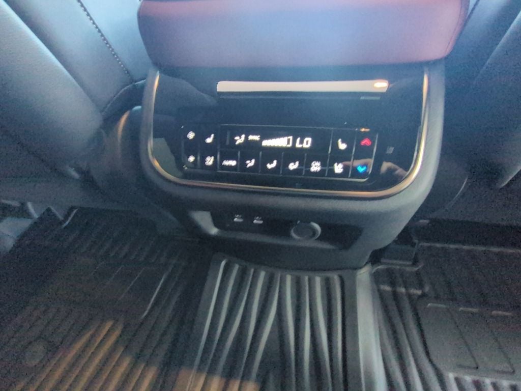 2027 INFINITI QX80 Autograph 4WD