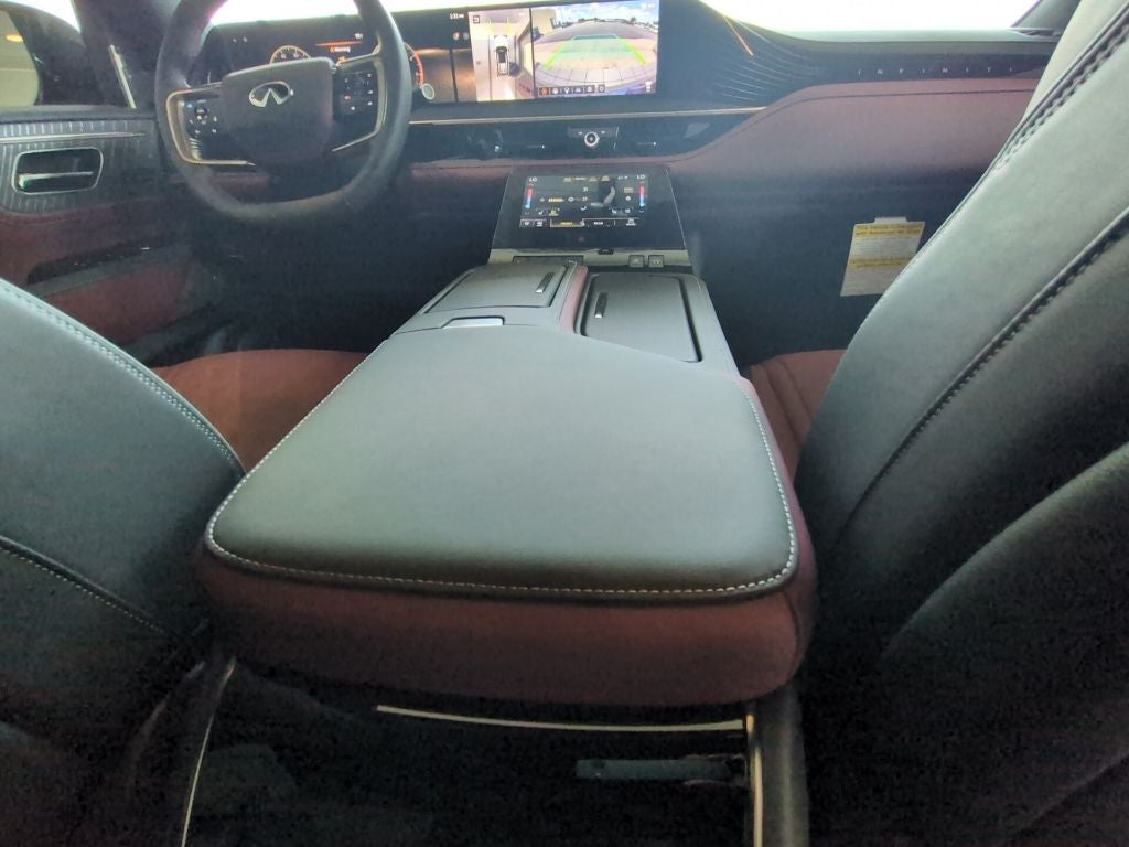 2027 INFINITI QX80 Autograph 4WD