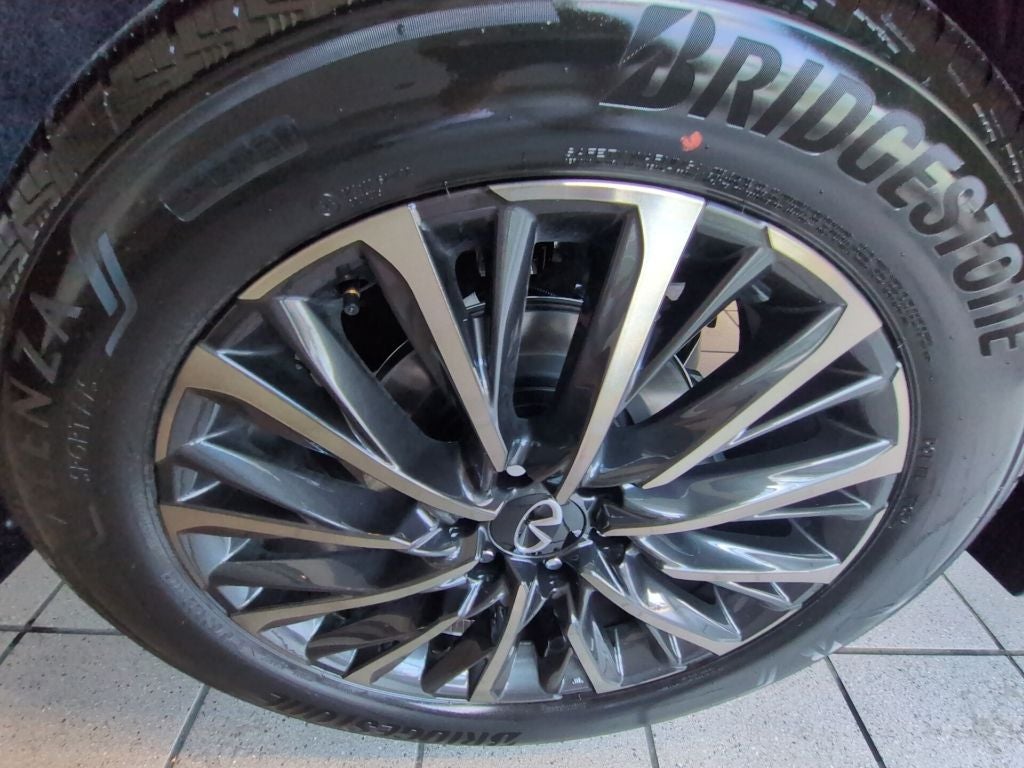 2027 INFINITI QX80 Autograph 4WD