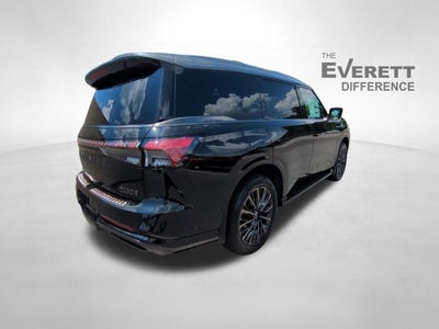 2027 INFINITI QX80 Autograph 4WD
