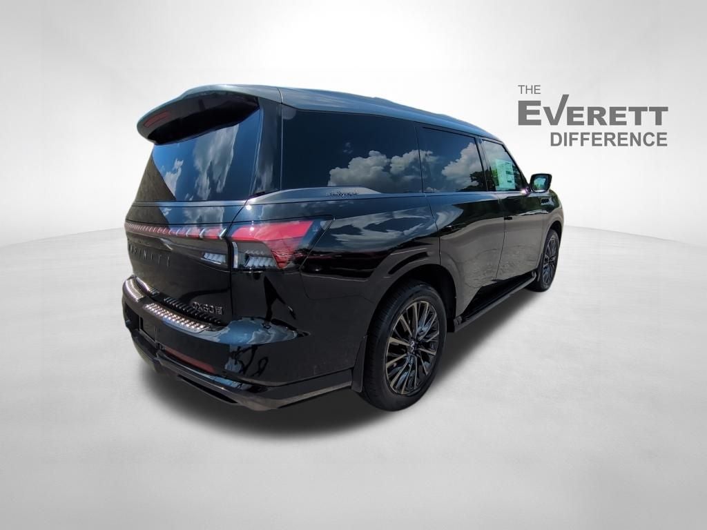 2027 INFINITI QX80 Autograph 4WD