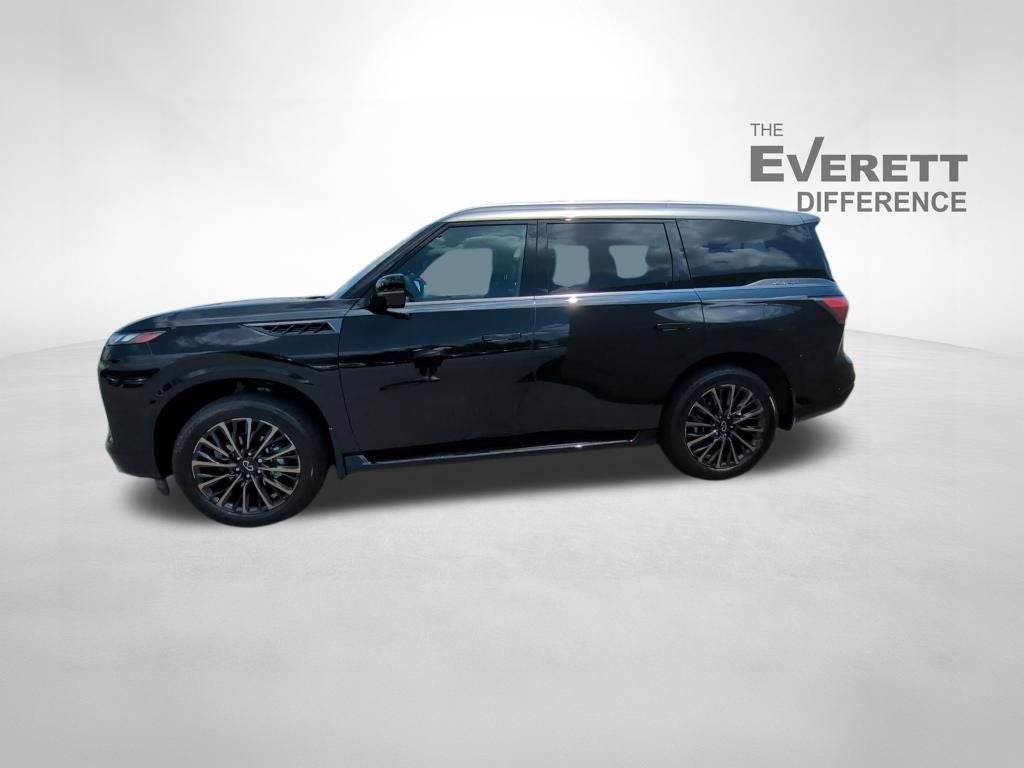 2027 INFINITI QX80 Autograph 4WD