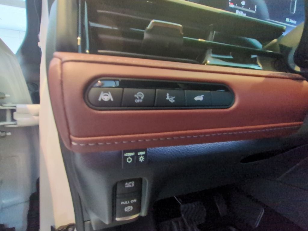 2027 INFINITI QX80 Autograph 4WD