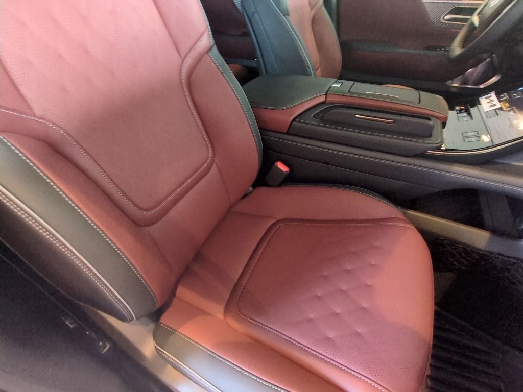 2027 INFINITI QX80 Autograph 4WD