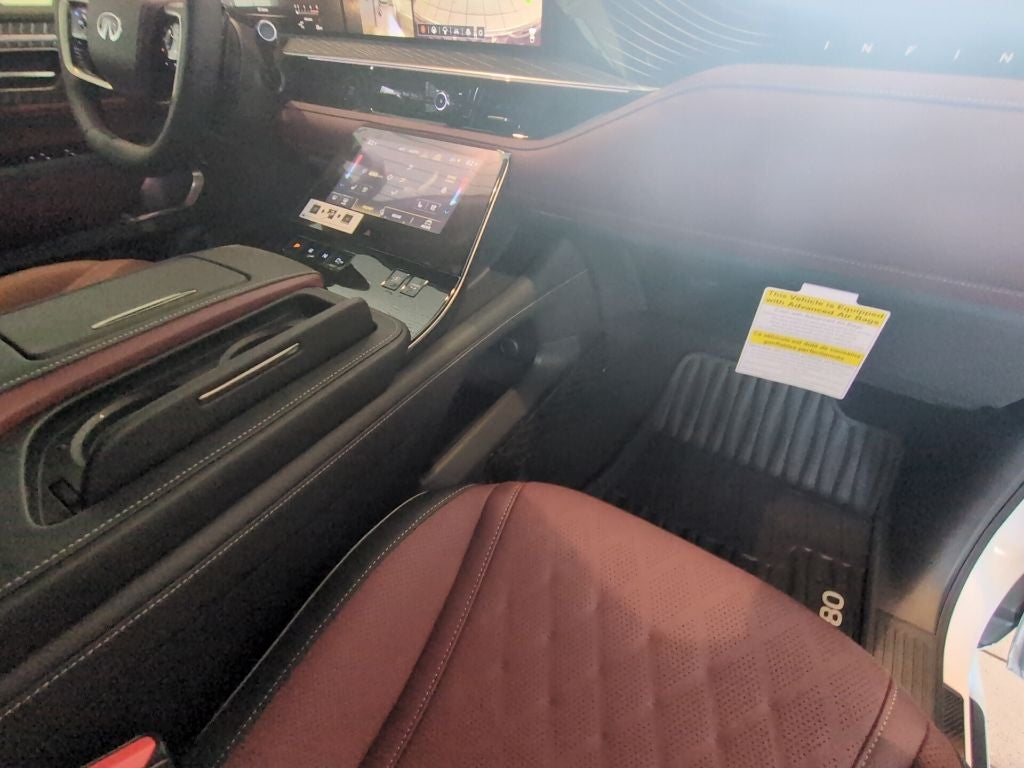 2027 INFINITI QX80 Autograph 4WD