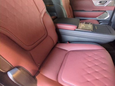 2027 INFINITI QX80 Autograph 4WD