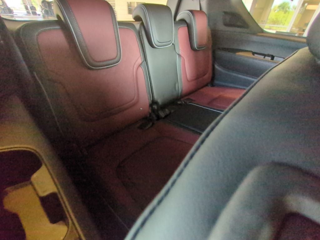 2027 INFINITI QX80 Autograph 4WD