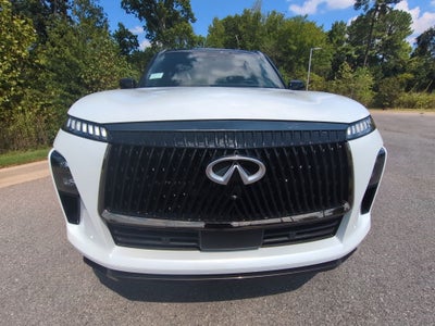 2027 INFINITI QX80 Autograph 4WD