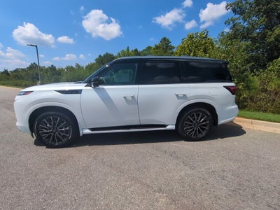 2027 INFINITI QX80 Autograph 4WD