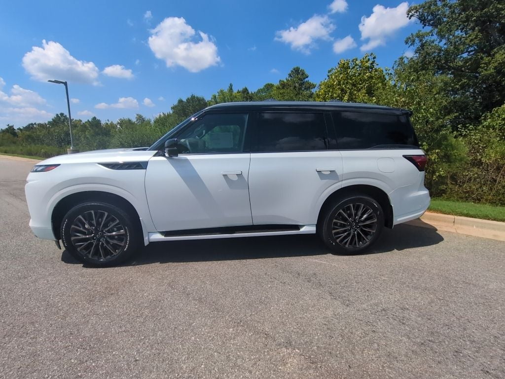 2027 INFINITI QX80 Autograph 4WD