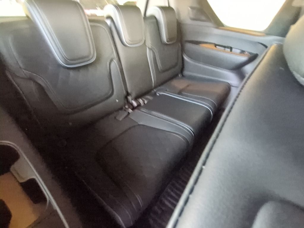 2027 INFINITI QX80 Autograph 4WD