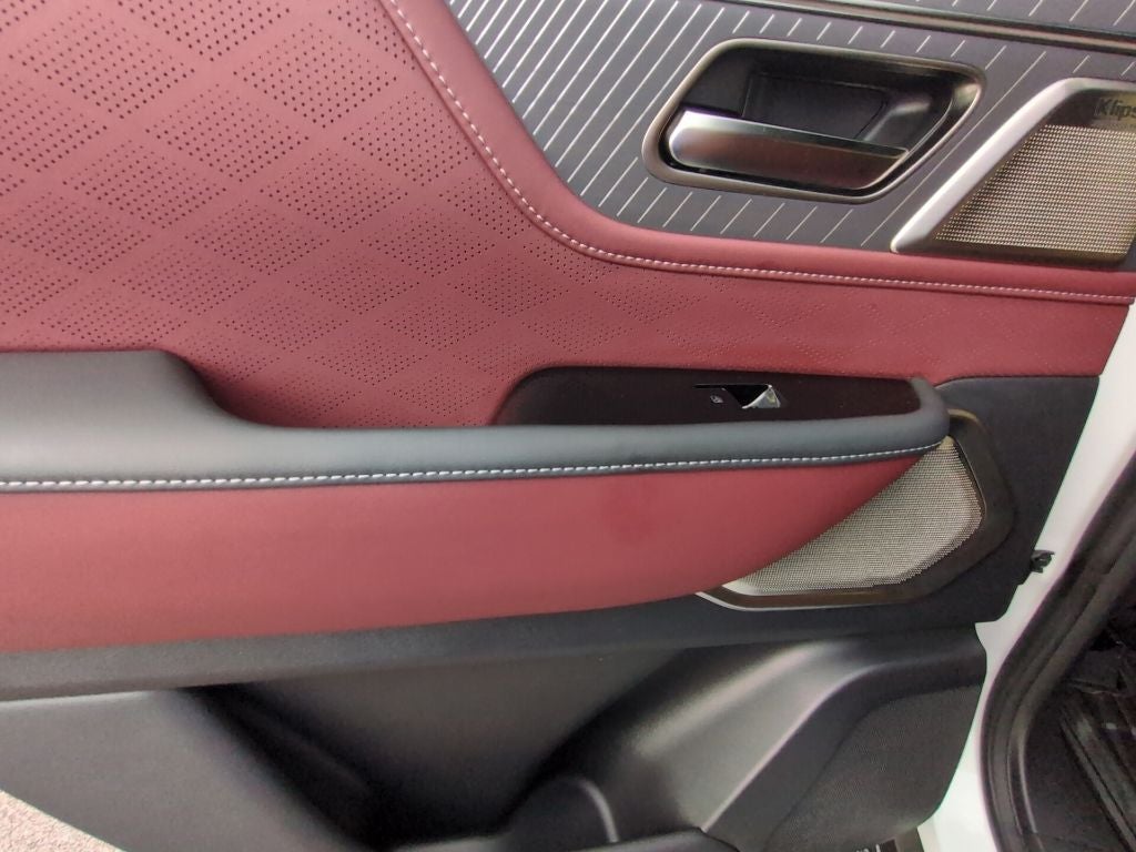 2027 INFINITI QX80 Autograph 4WD