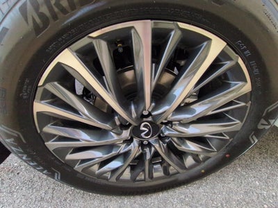 2027 INFINITI QX80 Autograph 4WD