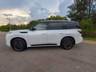 2027 INFINITI QX80 Autograph 4WD
