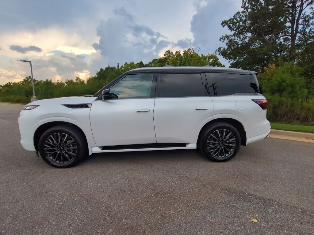 2027 INFINITI QX80 Autograph 4WD