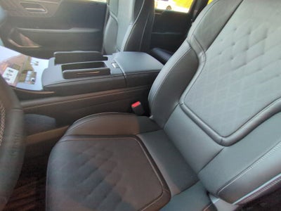2027 INFINITI QX80 Autograph 4WD