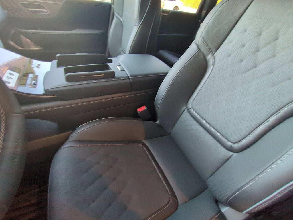 2027 INFINITI QX80 Autograph 4WD